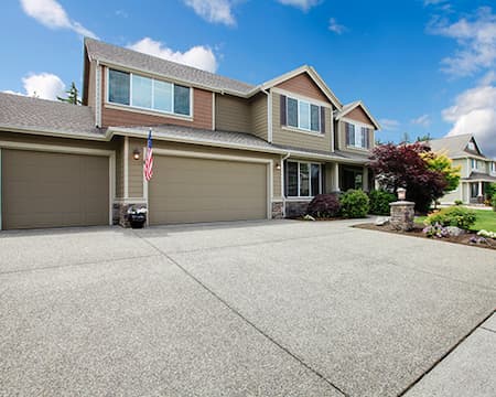 Durable and Fast Concrete for Driveways