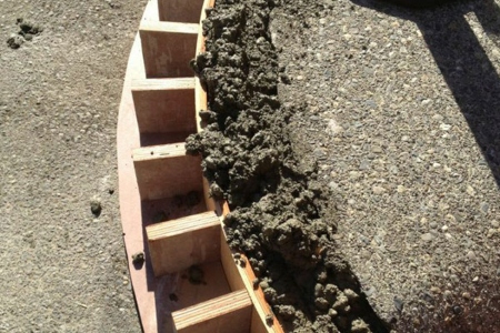 Concrete Footings